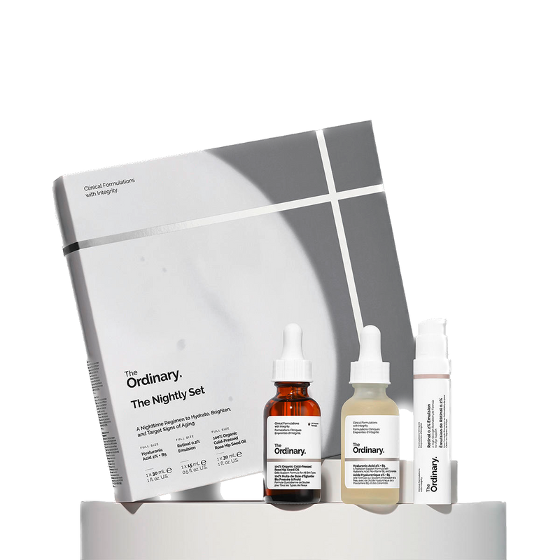 The Ordinary – The Nightly Set